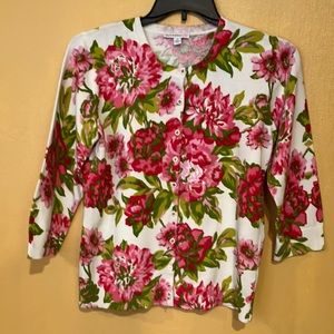 Isaac Mizrahi Sweater